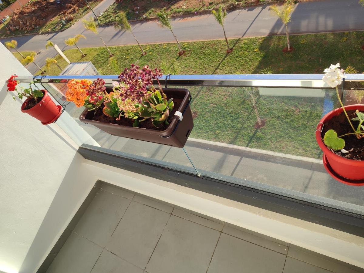 L'Orchidee De Kenitra Apartment Exterior foto