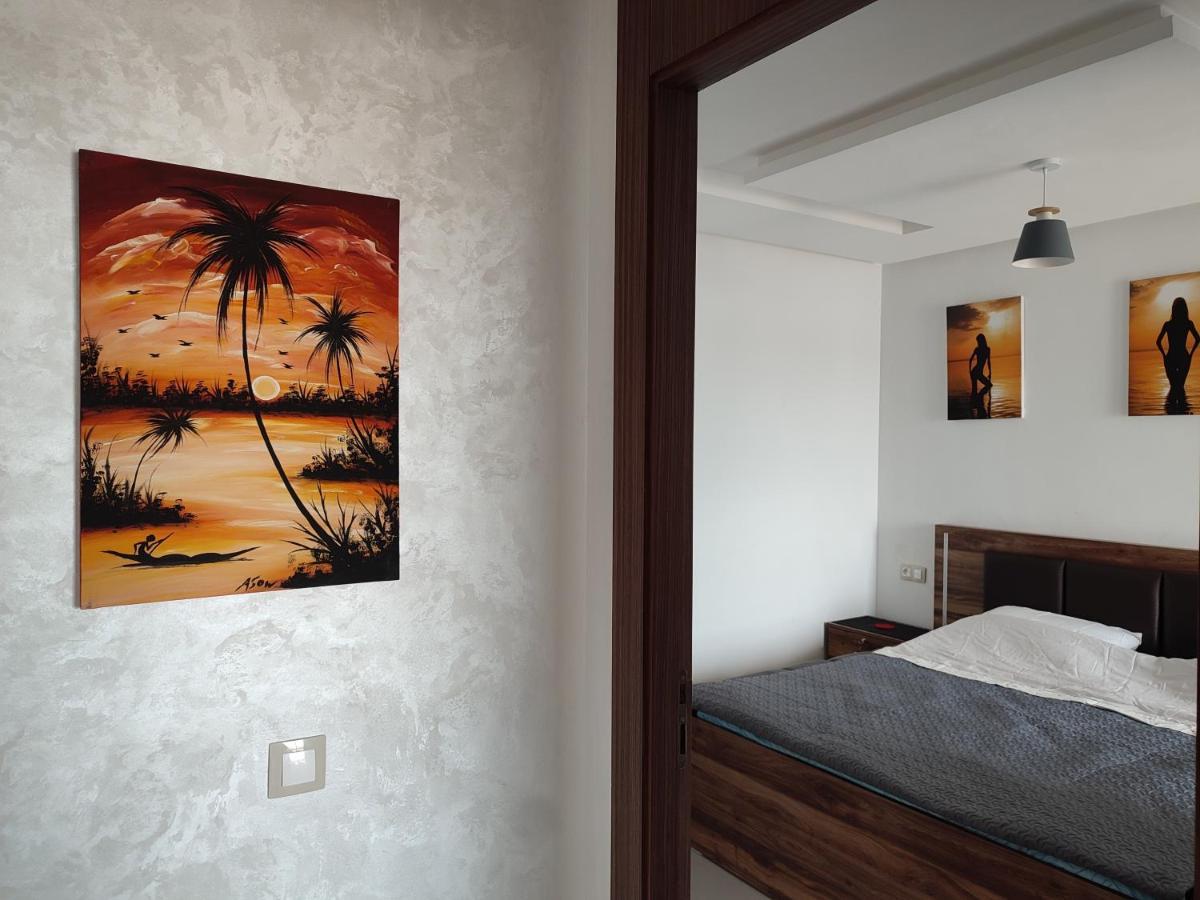 L'Orchidee De Kenitra Apartment Exterior foto