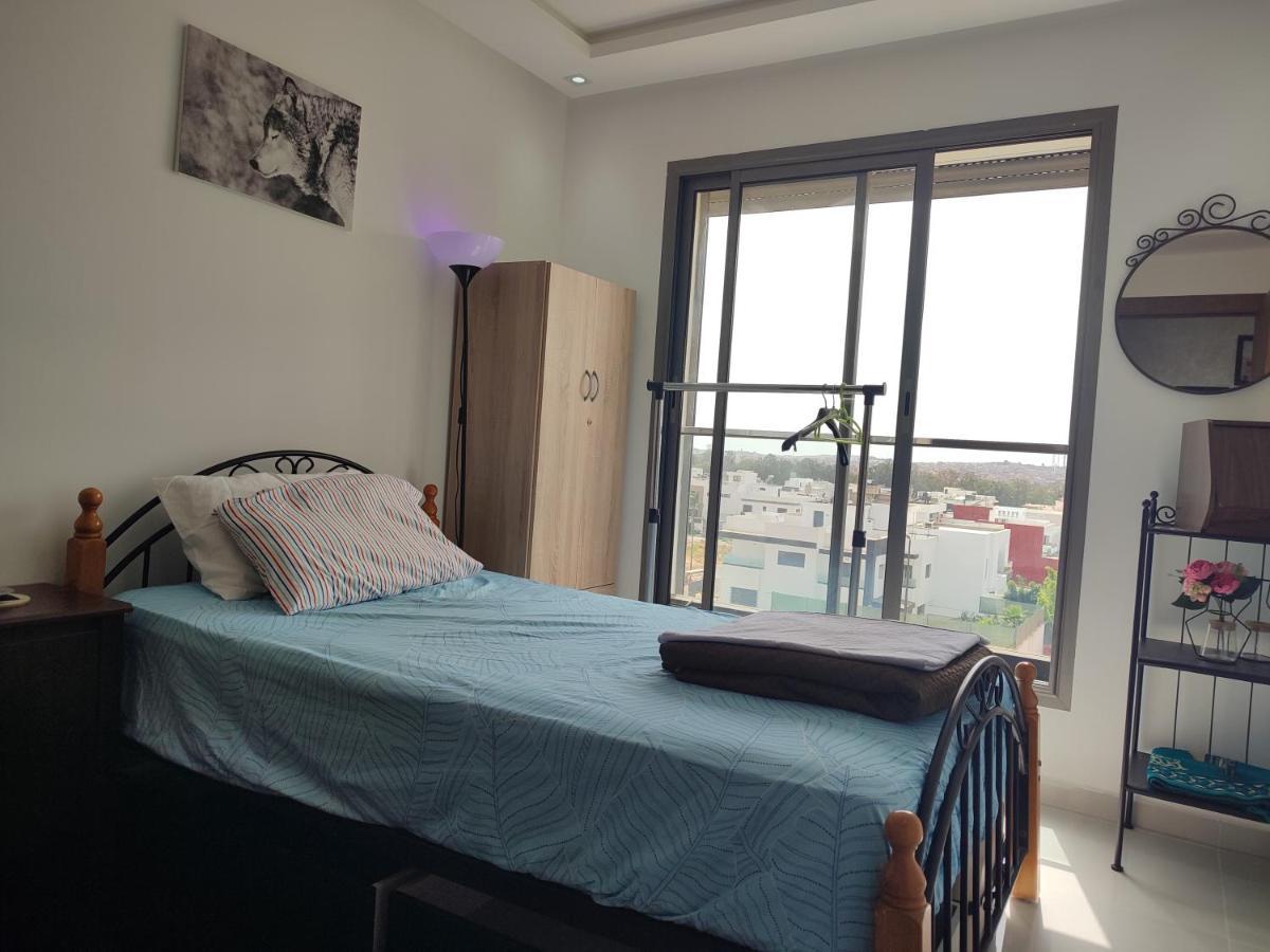 L'Orchidee De Kenitra Apartment Exterior foto