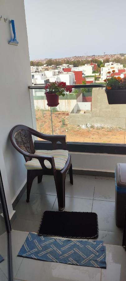 L'Orchidee De Kenitra Apartment Exterior foto