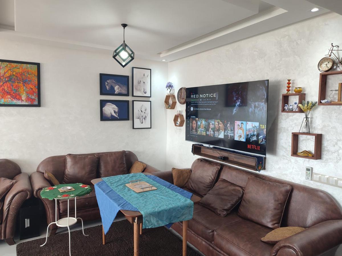 L'Orchidee De Kenitra Apartment Exterior foto