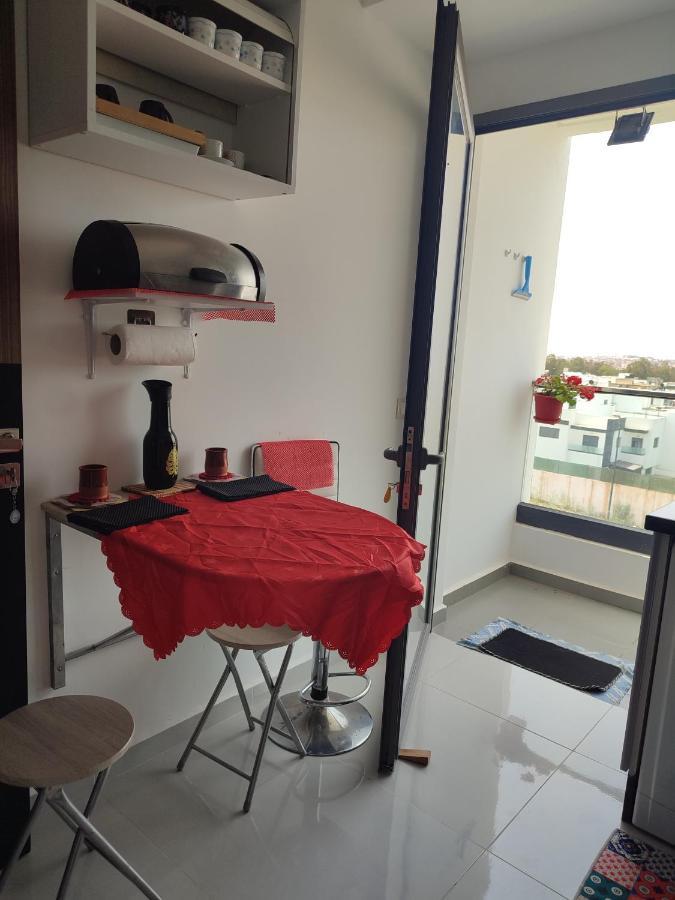 L'Orchidee De Kenitra Apartment Exterior foto