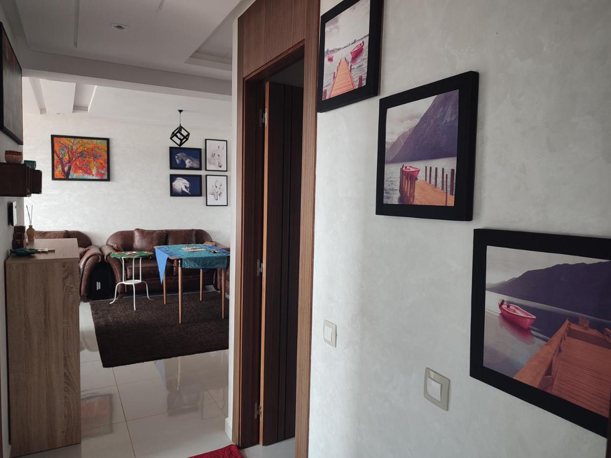 L'Orchidee De Kenitra Apartment Exterior foto