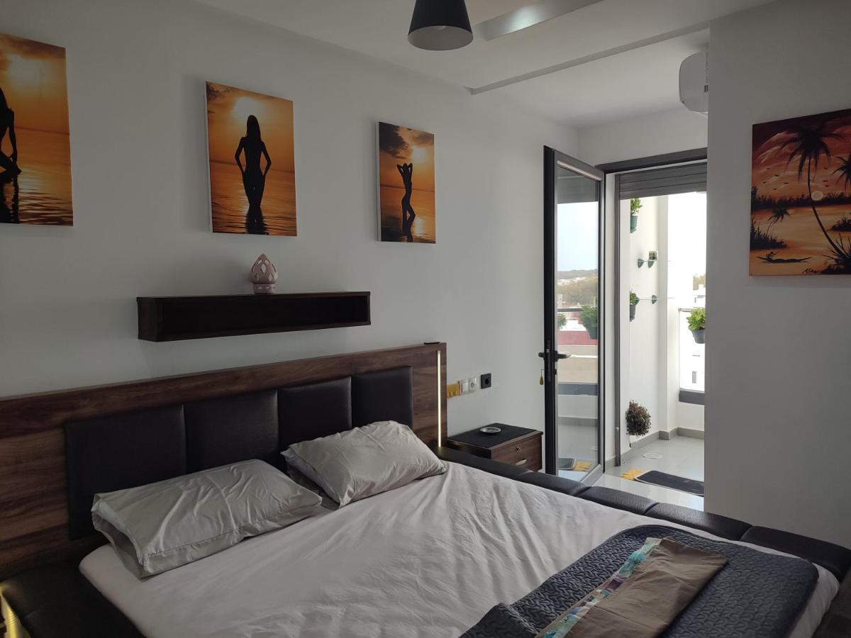 L'Orchidee De Kenitra Apartment Exterior foto