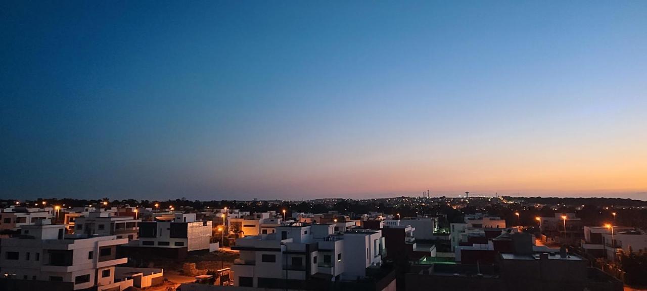 L'Orchidee De Kenitra Apartment Exterior foto