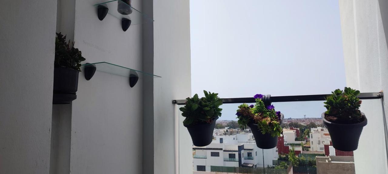 L'Orchidee De Kenitra Apartment Exterior foto