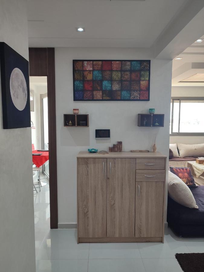 L'Orchidee De Kenitra Apartment Exterior foto