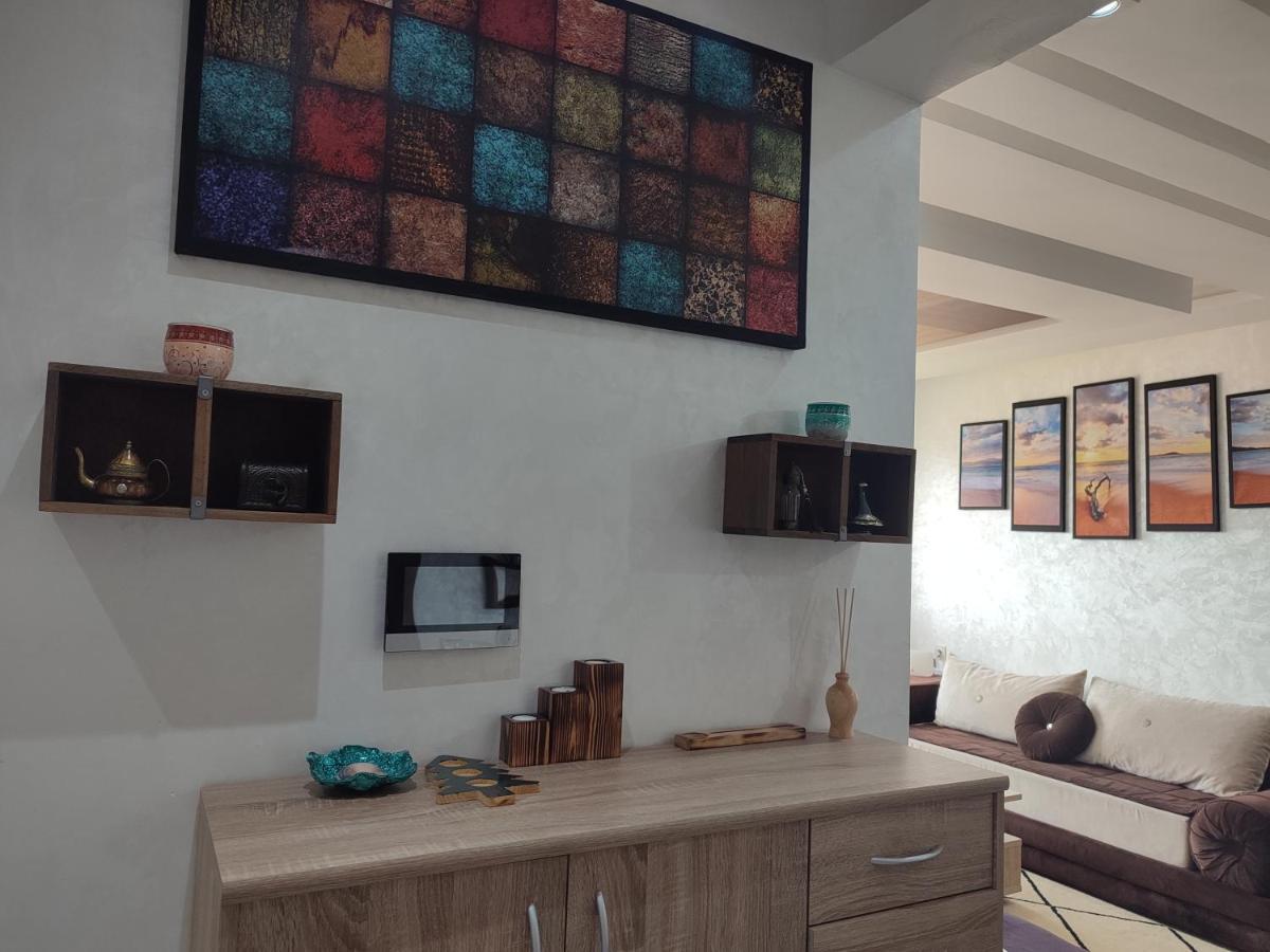 L'Orchidee De Kenitra Apartment Exterior foto