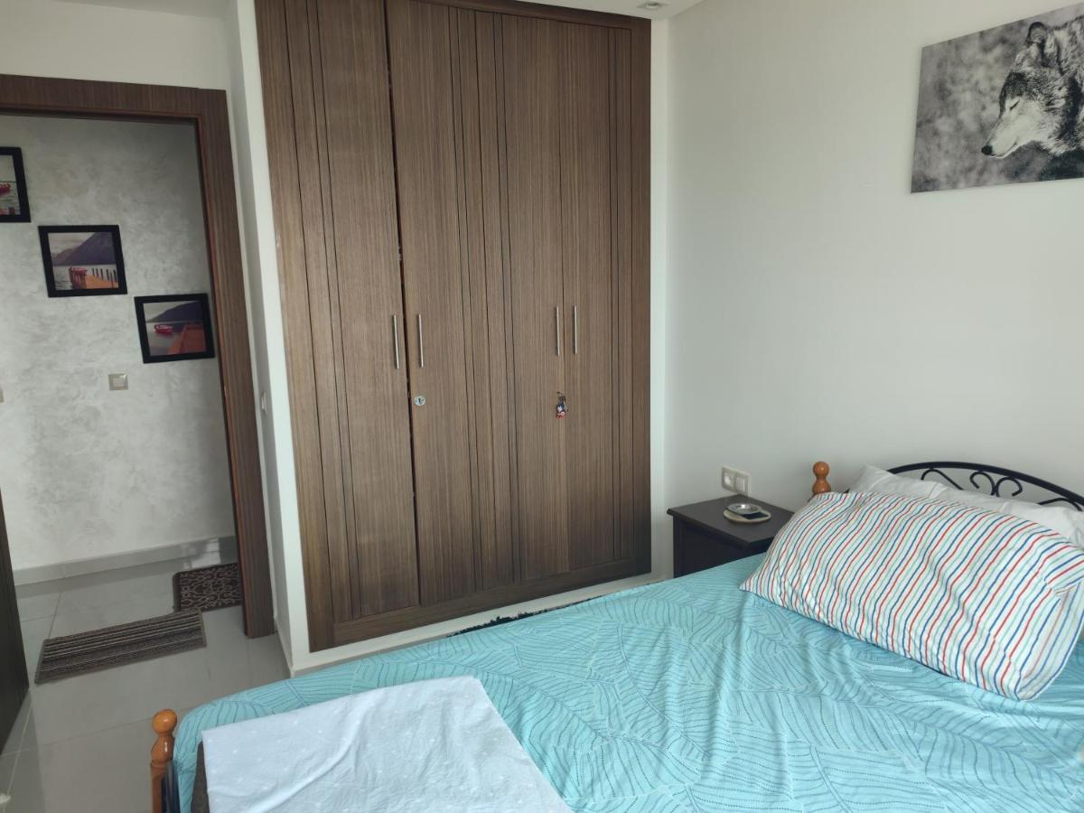 L'Orchidee De Kenitra Apartment Exterior foto