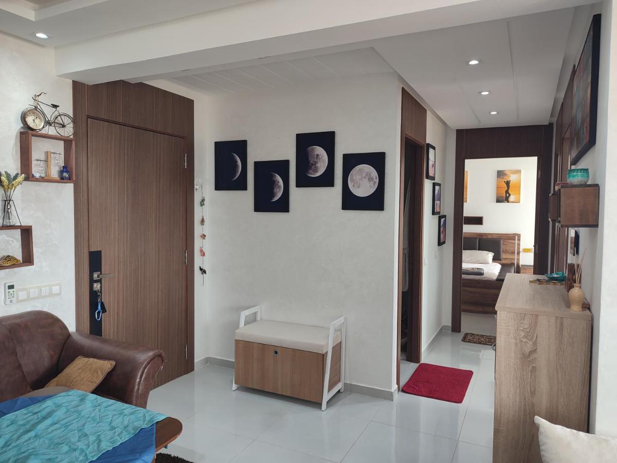 L'Orchidee De Kenitra Apartment Exterior foto